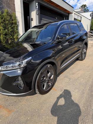 CAOA CHERY TIGGO 7 1.5 TCI TURBO FLEX SPORT CVT CAOA CHERY TIGGO 7 1.5 TCI TURBO FLEX SPORT CVT